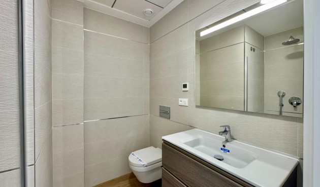 Resale - Penthouse -
Torrevieja - Costa Blanca