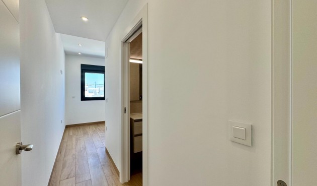 Resale - Penthouse -
Torrevieja - Costa Blanca