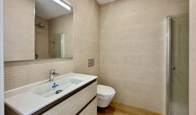 Resale - Penthouse -
Torrevieja - Costa Blanca