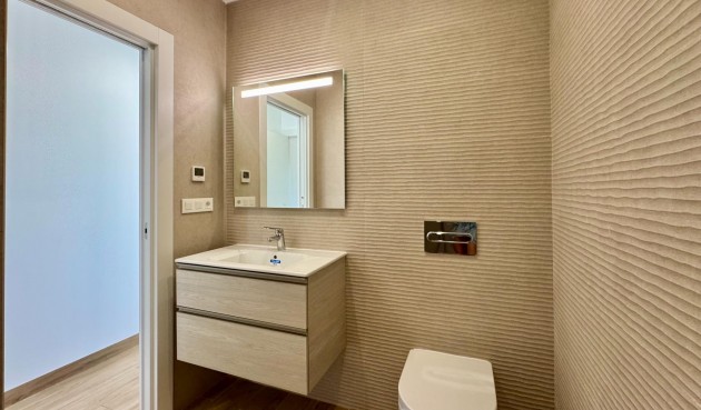 Resale - Penthouse -
Torrevieja - Costa Blanca