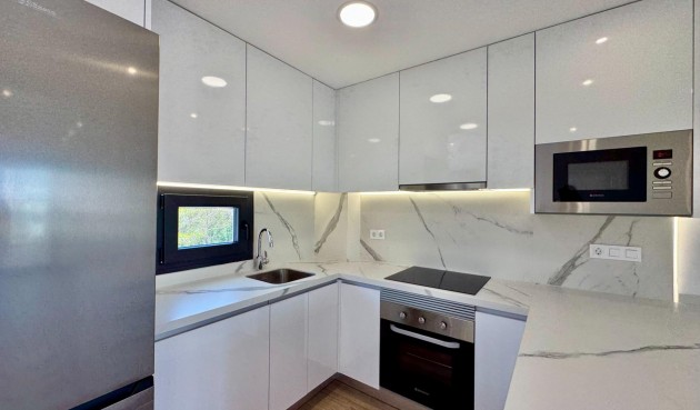 Resale - Penthouse -
Torrevieja - Costa Blanca