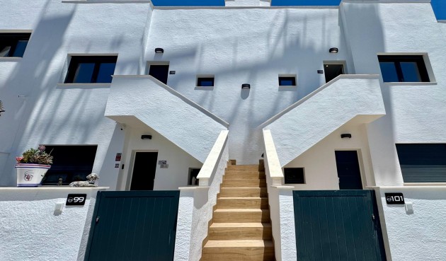 Resale - Penthouse -
Torrevieja - Costa Blanca