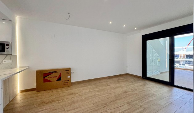 Resale - Penthouse -
Torrevieja - Costa Blanca