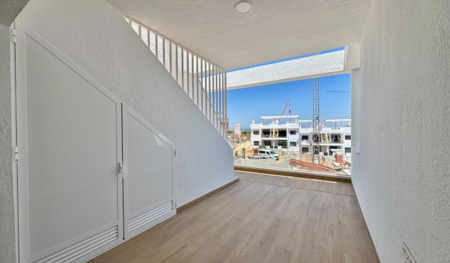 Resale - Penthouse -
Torrevieja - Costa Blanca