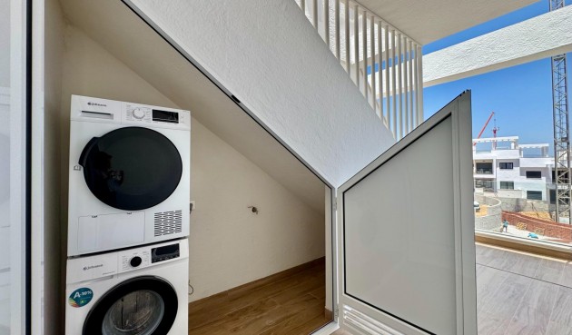 Resale - Penthouse -
Torrevieja - Costa Blanca