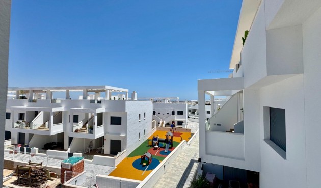 Resale - Penthouse -
Torrevieja - Costa Blanca