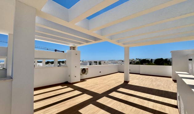 Resale - Penthouse -
Torrevieja - Costa Blanca