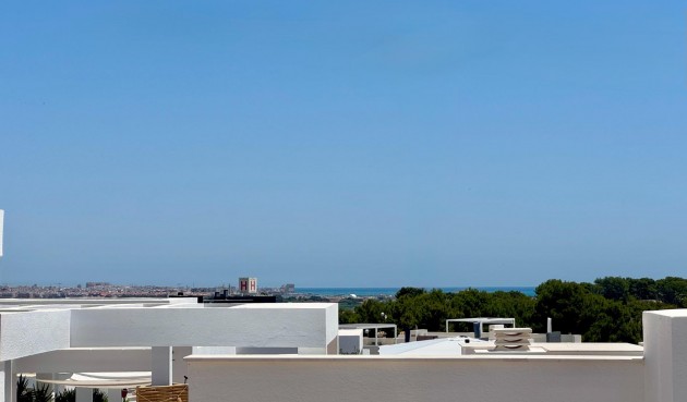 Resale - Penthouse -
Torrevieja - Costa Blanca