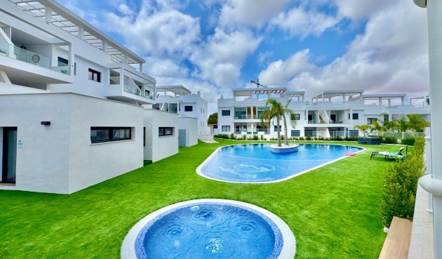 Resale - Penthouse -
Torrevieja - Costa Blanca