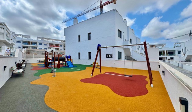 Resale - Penthouse -
Torrevieja - Costa Blanca