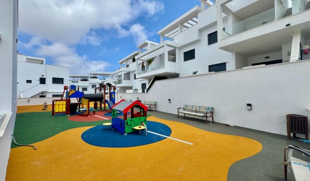Resale - Penthouse -
Torrevieja - Costa Blanca