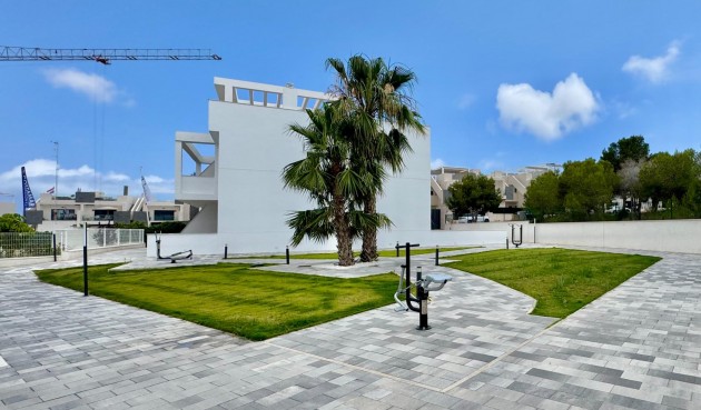 Resale - Penthouse -
Torrevieja - Costa Blanca