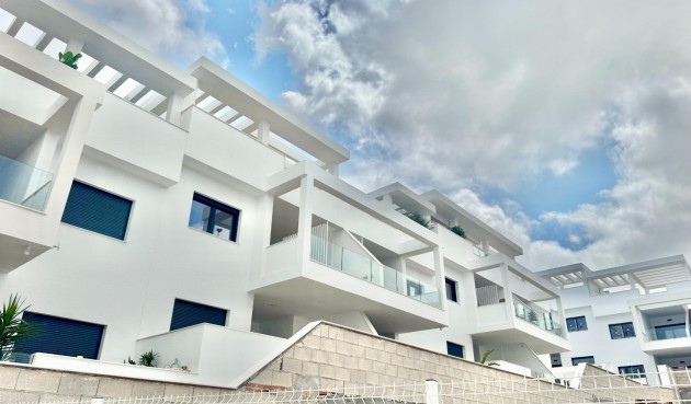 Resale - Penthouse -
Torrevieja - Costa Blanca