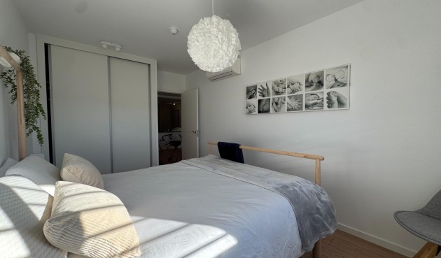 Resale - Apartment -
Pilar de la Horadada - Riomar
