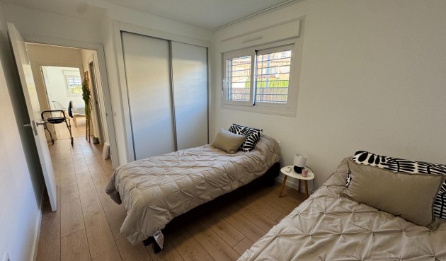 Resale - Apartment -
Pilar de la Horadada - Riomar