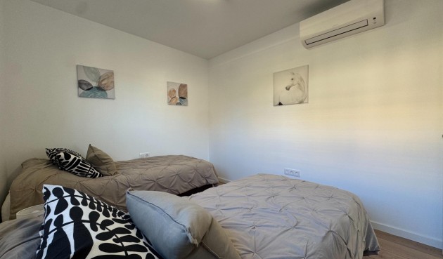 Resale - Apartment -
Pilar de la Horadada - Riomar