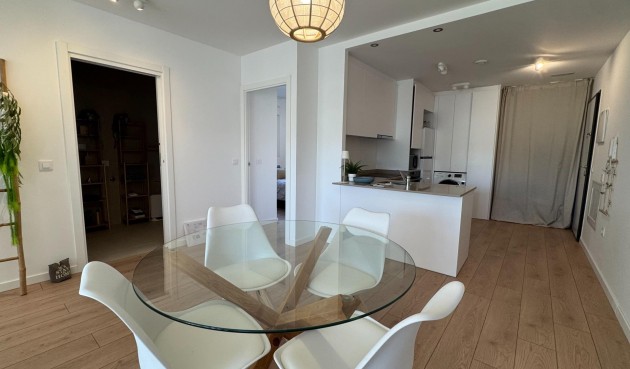 Resale - Apartment -
Pilar de la Horadada - Riomar