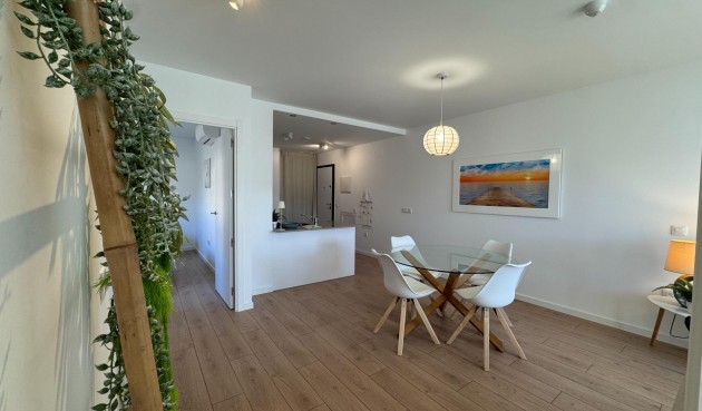 Resale - Apartment -
Pilar de la Horadada - Riomar