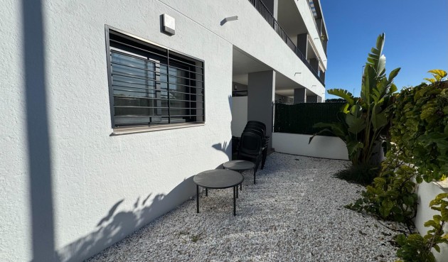 Resale - Apartment -
Pilar de la Horadada - Riomar