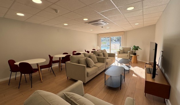 Resale - Apartment -
Pilar de la Horadada - Riomar