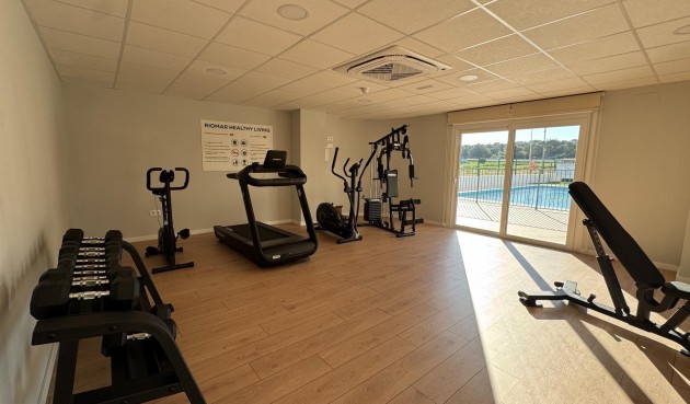 Resale - Apartment -
Pilar de la Horadada - Riomar