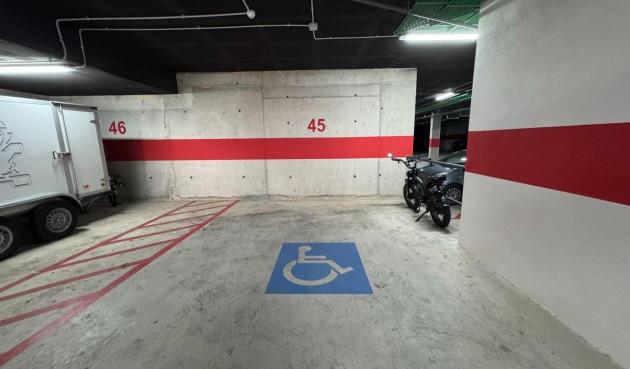Resale - Apartment -
Pilar de la Horadada - Riomar
