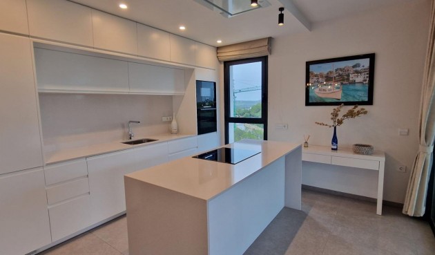 Resale - Apartment -
Orihuela - Las Colinas Golf