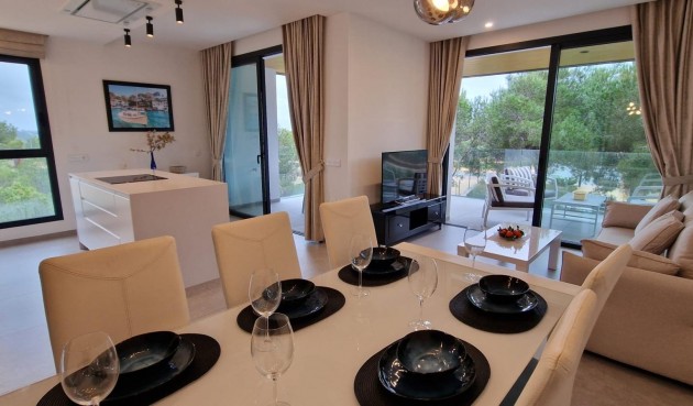 Resale - Apartment -
Orihuela - Las Colinas Golf