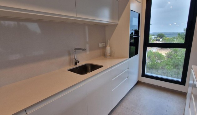 Resale - Apartment -
Orihuela - Las Colinas Golf