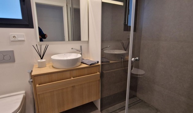 Resale - Apartment -
Orihuela - Las Colinas Golf