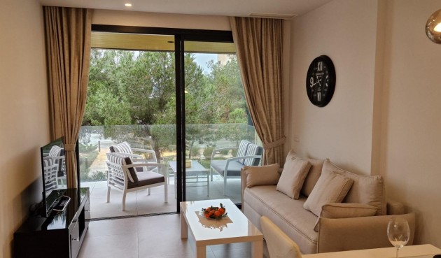 Resale - Apartment -
Orihuela - Las Colinas Golf