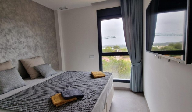 Resale - Apartment -
Orihuela - Las Colinas Golf