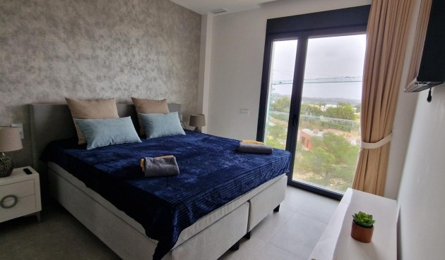 Resale - Apartment -
Orihuela - Las Colinas Golf