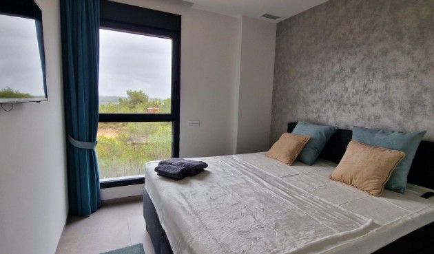 Resale - Apartment -
Orihuela - Las Colinas Golf
