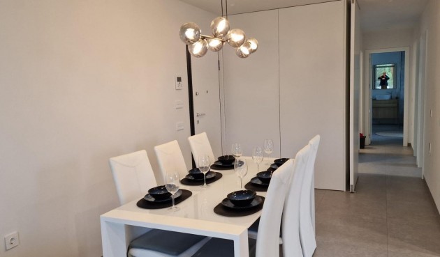 Resale - Apartment -
Orihuela - Las Colinas Golf
