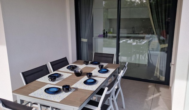 Resale - Apartment -
Orihuela - Las Colinas Golf