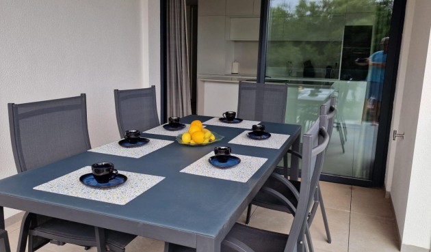 Resale - Apartment -
Orihuela - Las Colinas Golf