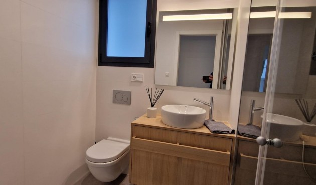 Resale - Apartment -
Orihuela - Las Colinas Golf