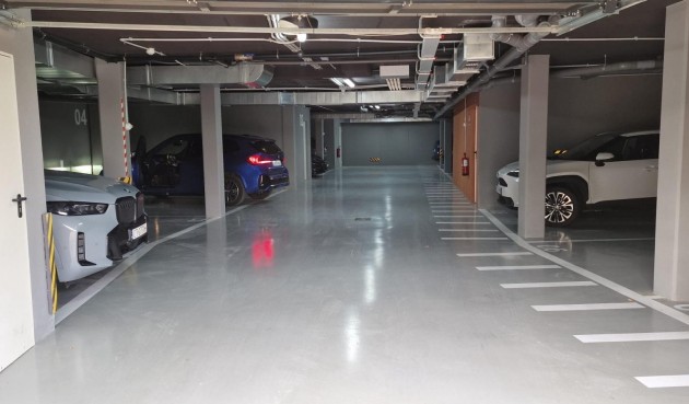 Resale - Apartment -
Orihuela - Las Colinas Golf