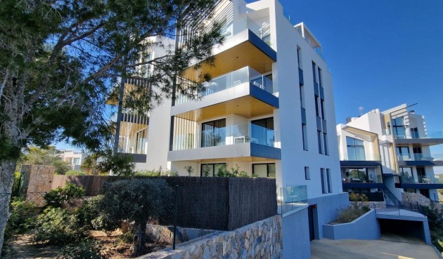Resale - Apartment -
Orihuela - Las Colinas Golf