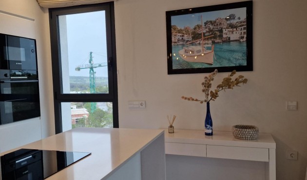 Resale - Apartment -
Orihuela - Las Colinas Golf