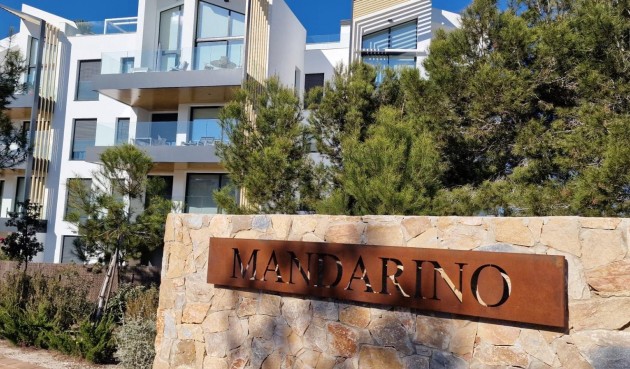 Resale - Apartment -
Orihuela - Las Colinas Golf