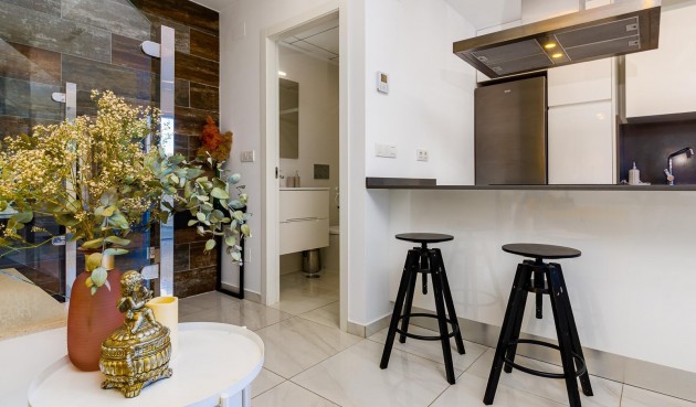 Brukt - Villa -
Villamartin - Orihuela Costa