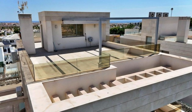 Återförsäljning - Villa -
Orihuela Costa - Villamartín