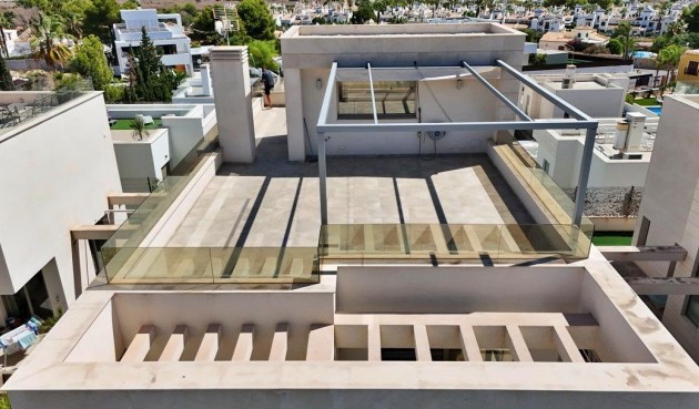 Återförsäljning - Villa -
Orihuela Costa - Villamartín