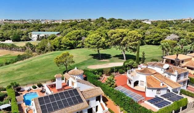 Återförsäljning - Villa -
Orihuela Costa - Villamartín