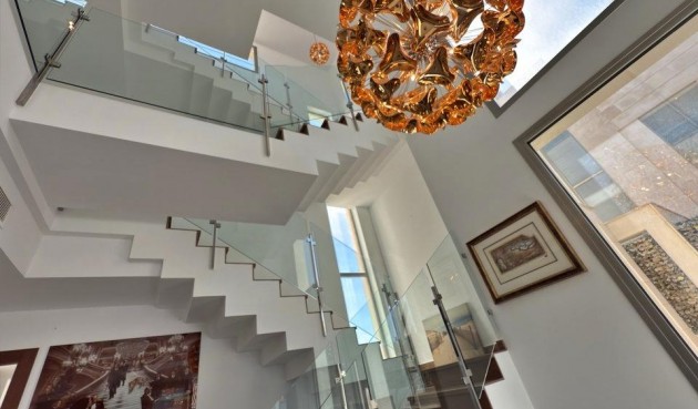 Återförsäljning - Villa -
Orihuela Costa - Villamartín