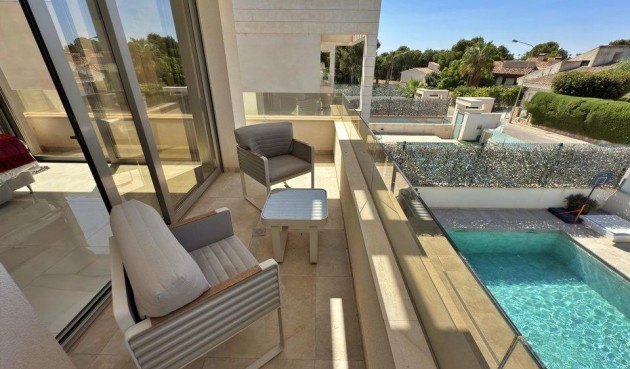 Återförsäljning - Villa -
Orihuela Costa - Villamartín