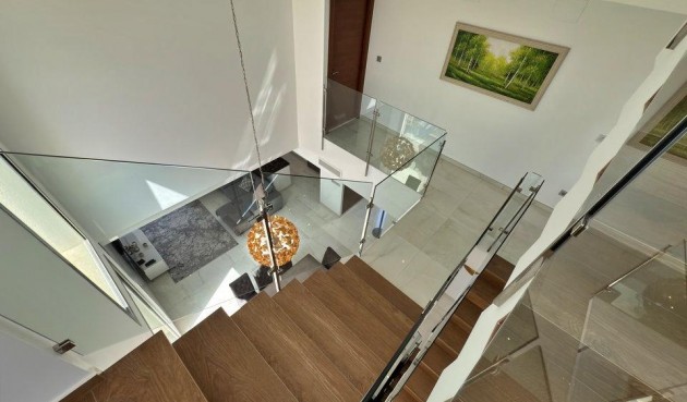 Återförsäljning - Villa -
Orihuela Costa - Villamartín