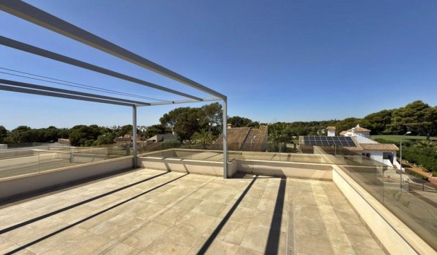 Återförsäljning - Villa -
Orihuela Costa - Villamartín